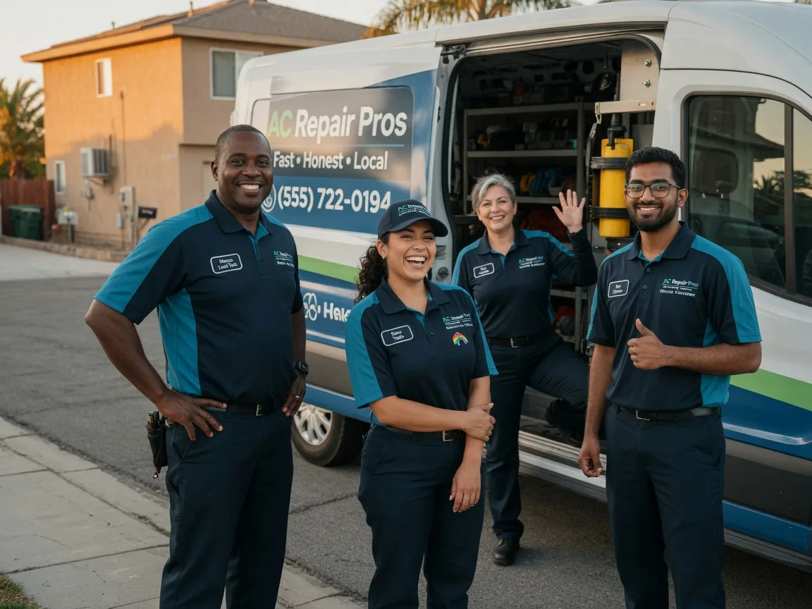 AC Repair company in Barron, WI
